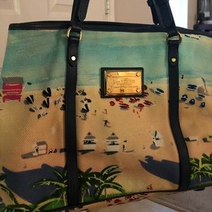 Louis Vuitton Ailleurs Cabas Escale PM